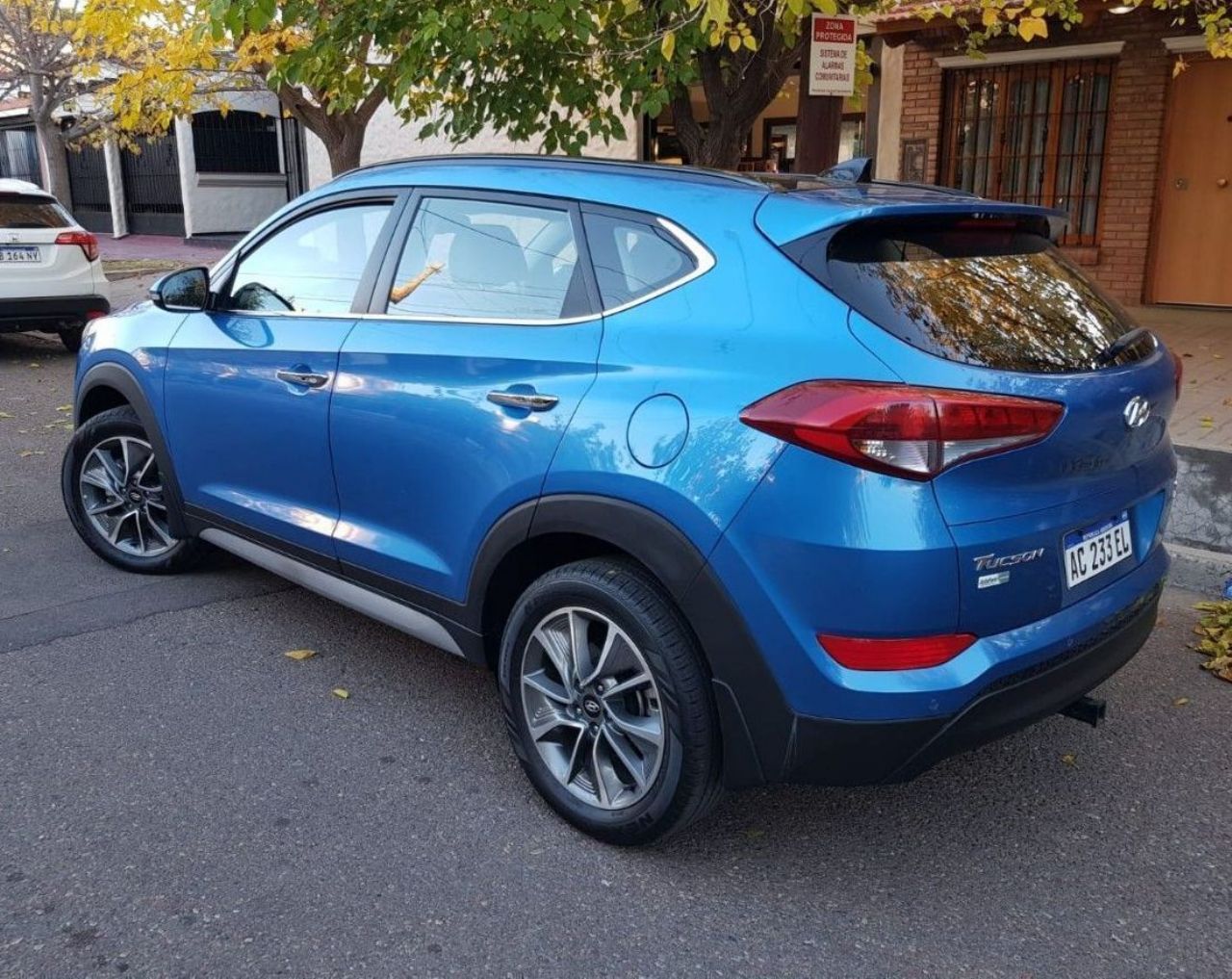 Hyundai Tucson Usado en Mendoza, deRuedas