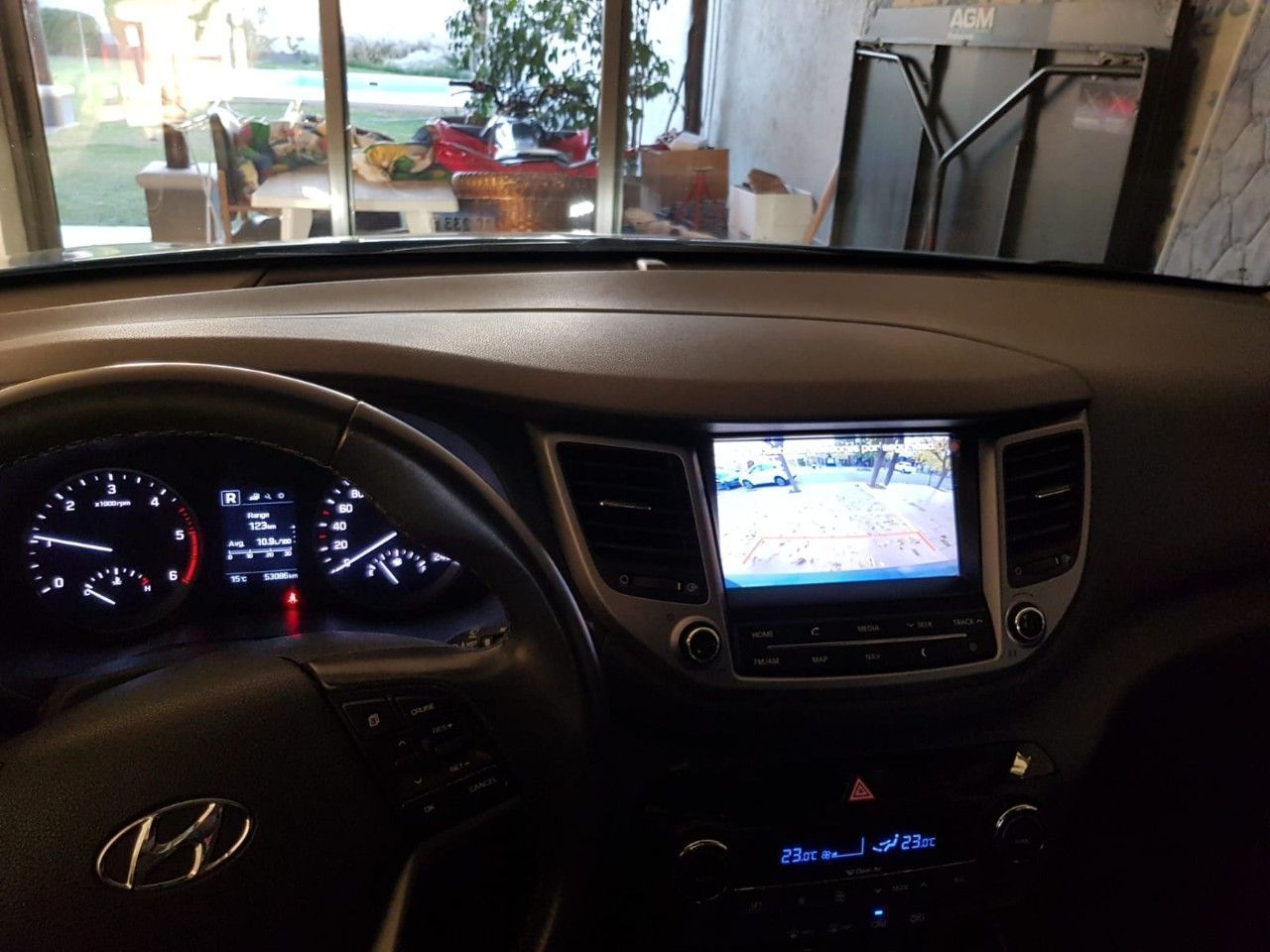 Hyundai Tucson Usado en Mendoza, deRuedas