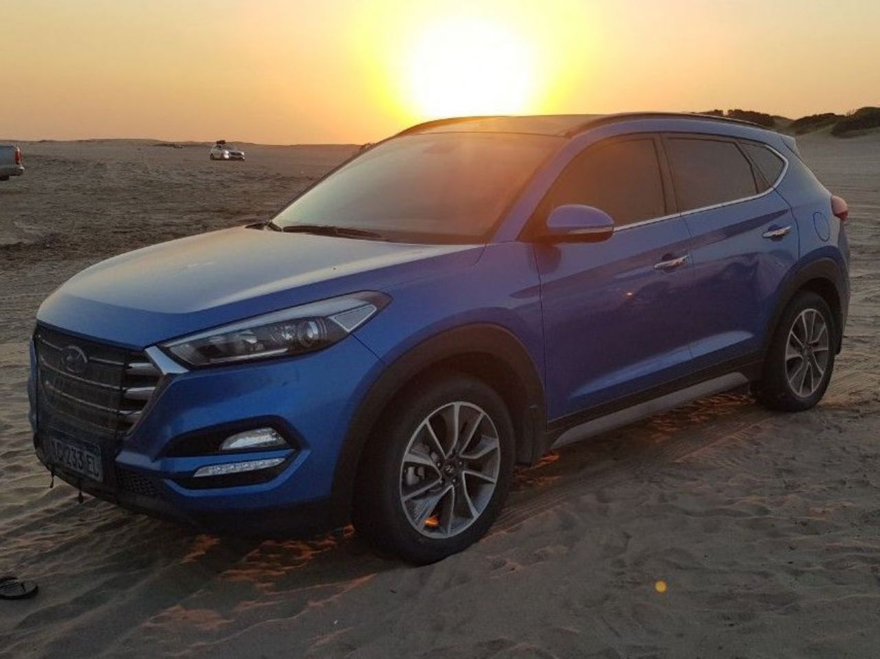 Hyundai Tucson Usado en Mendoza, deRuedas