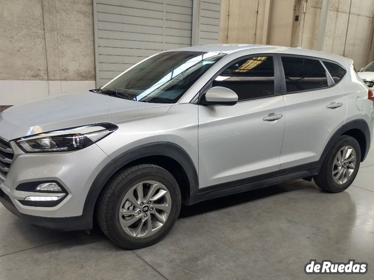 Hyundai Tucson Usado en Mendoza, deRuedas