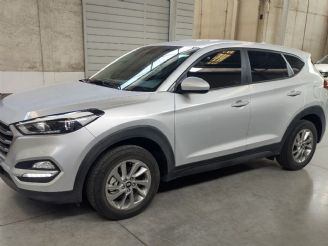 Hyundai Tucson Usado en Mendoza
