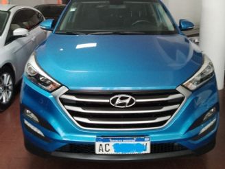 Hyundai Tucson Usado en Córdoba