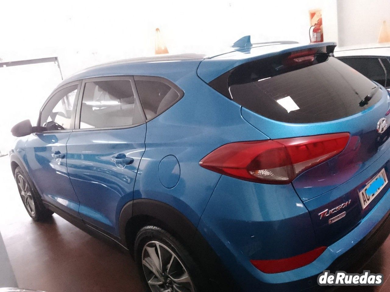 Hyundai Tucson Usado en Córdoba, deRuedas