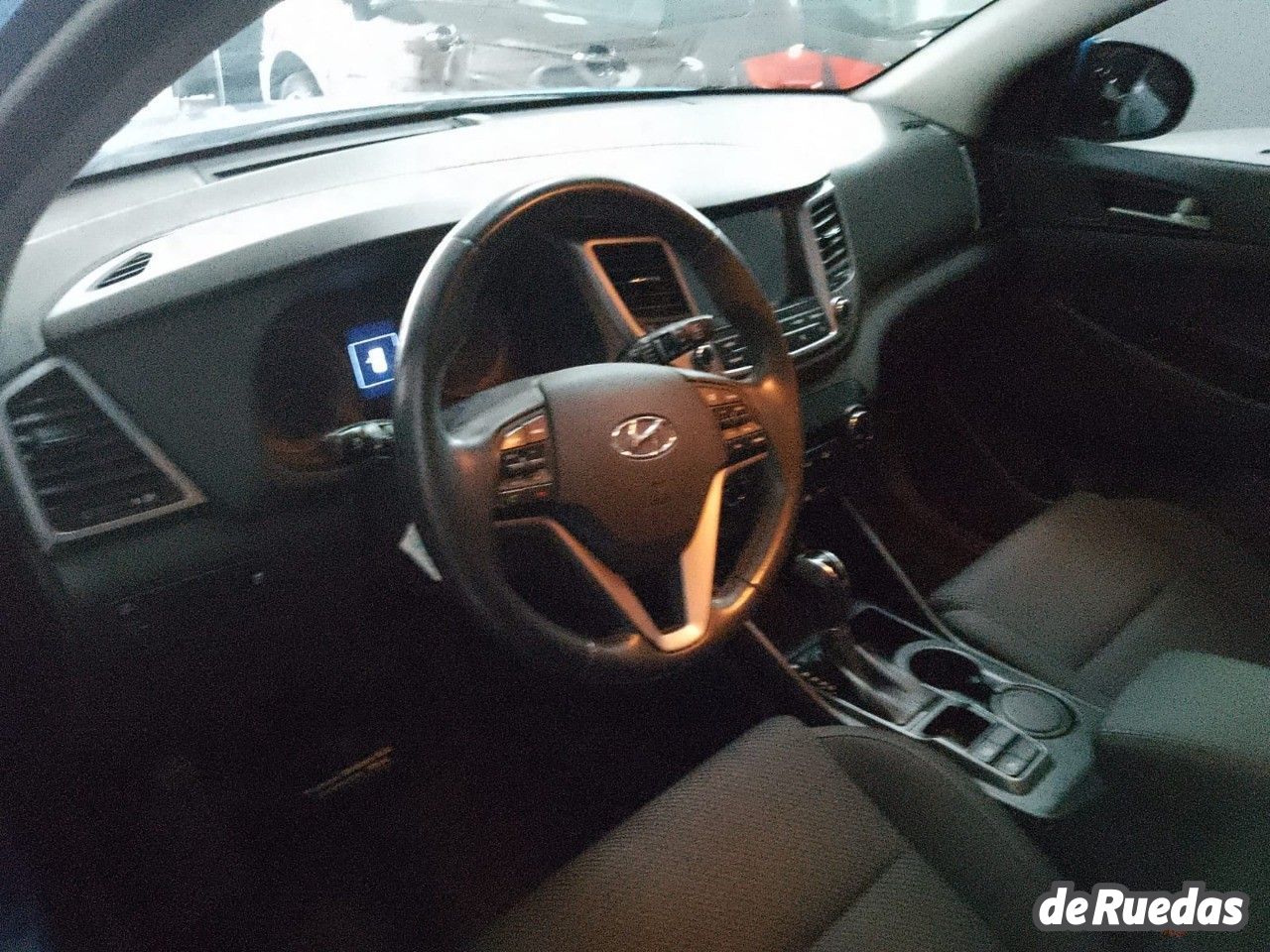 Hyundai Tucson Usado en Córdoba, deRuedas