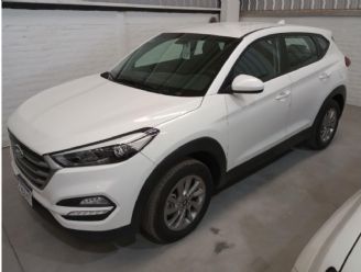Hyundai Tucson Usado en San Juan