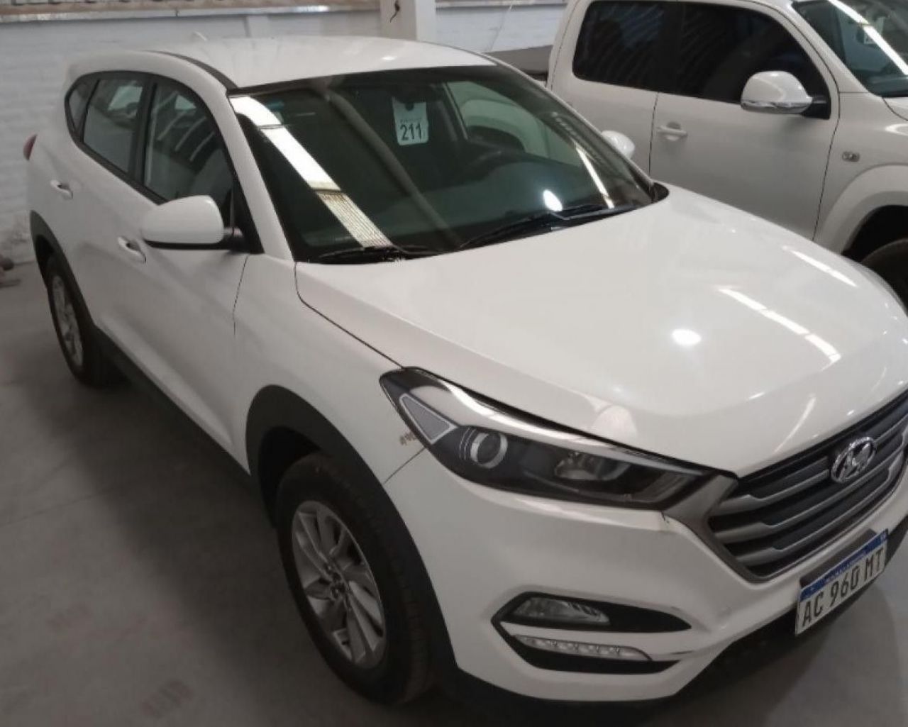 Hyundai Tucson Usado en San Juan, deRuedas