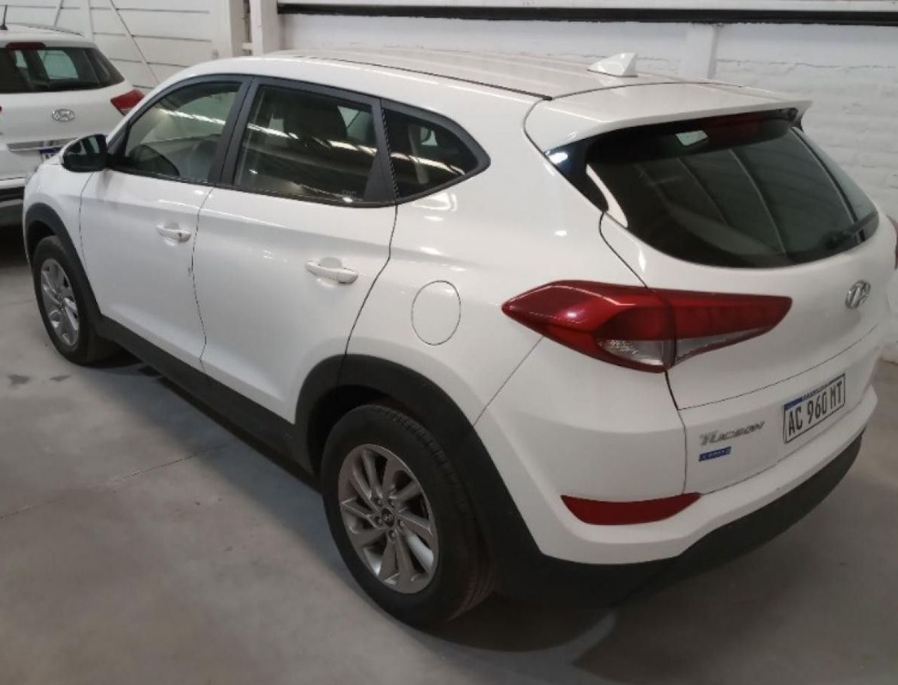 Hyundai Tucson Usado en San Juan, deRuedas