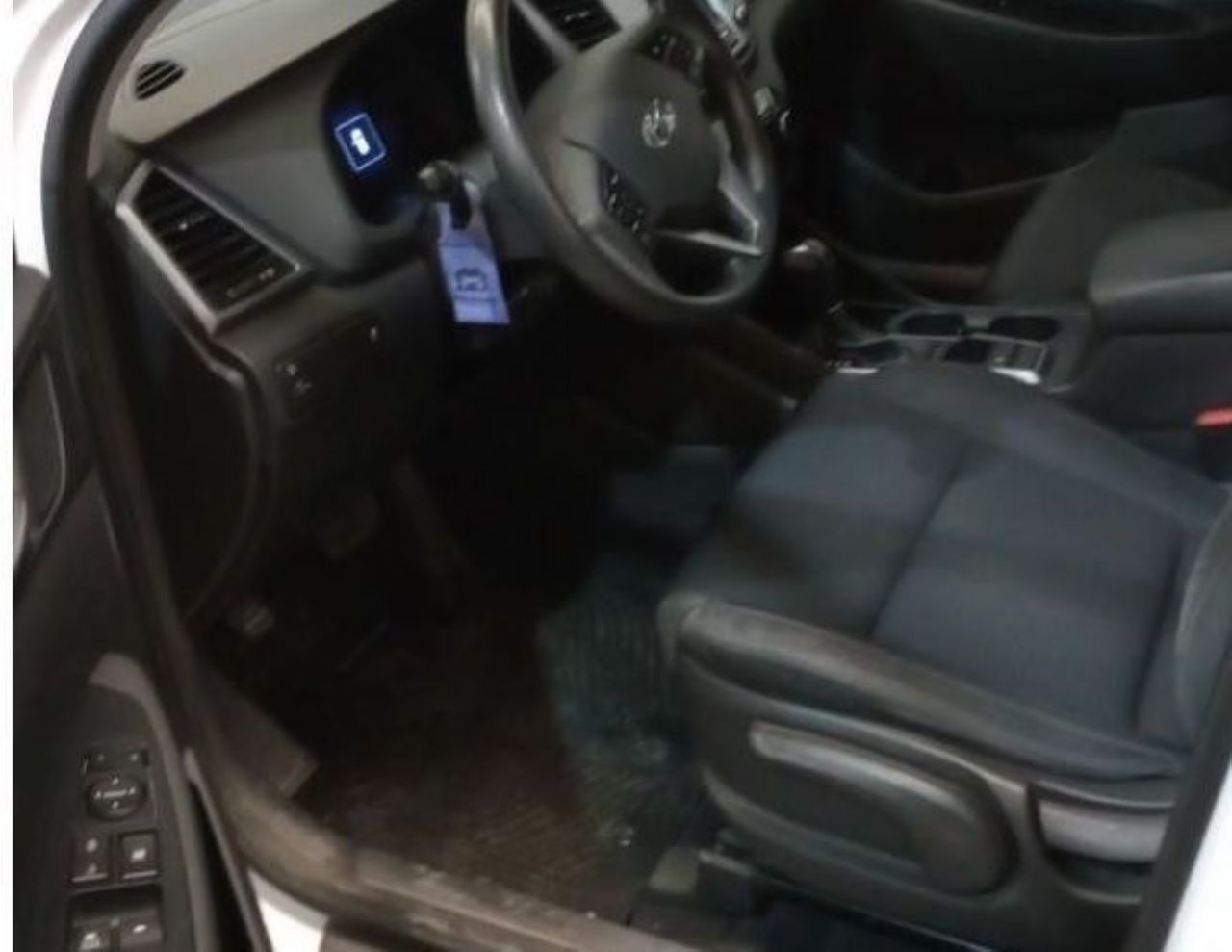 Hyundai Tucson Usado en San Juan, deRuedas