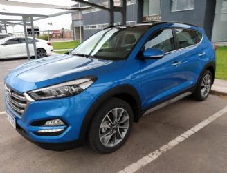Hyundai Tucson Usado en San Juan