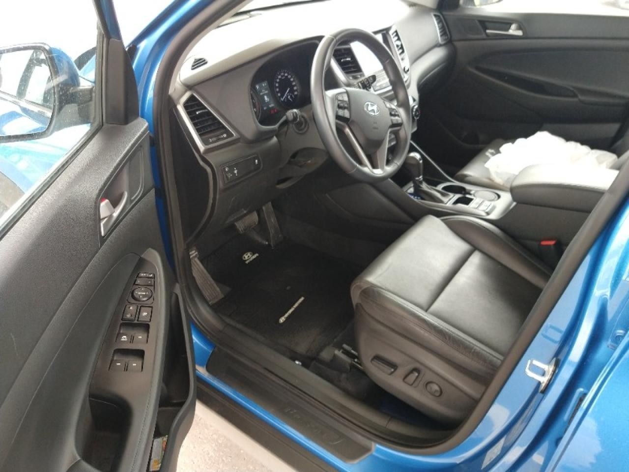 Hyundai Tucson Usado en San Juan, deRuedas