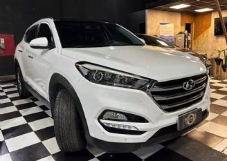 Hyundai Tucson Usado en Buenos Aires Financiado