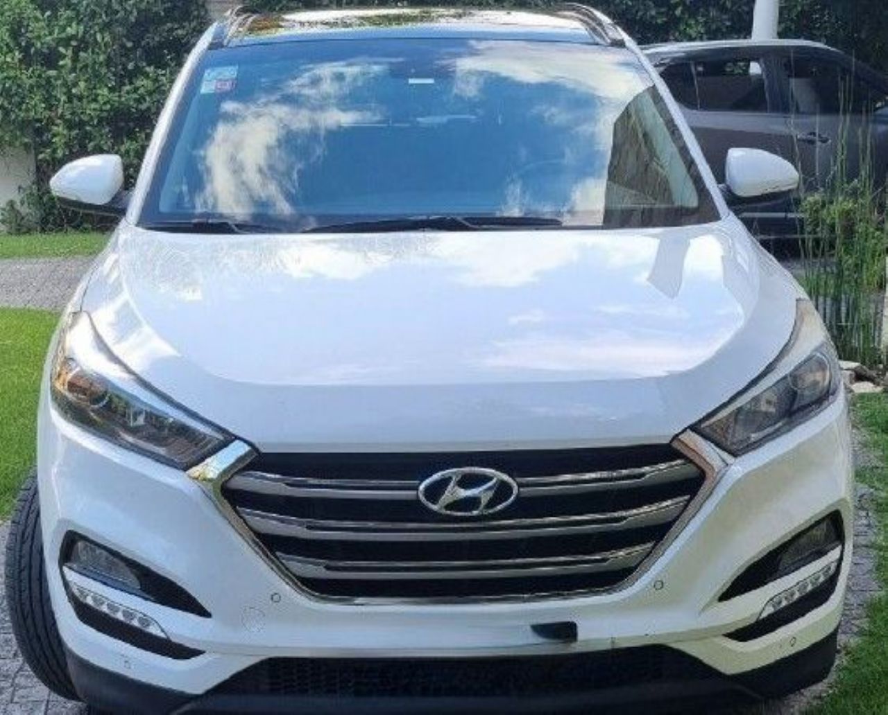 Hyundai Tucson Usado en Buenos Aires, deRuedas