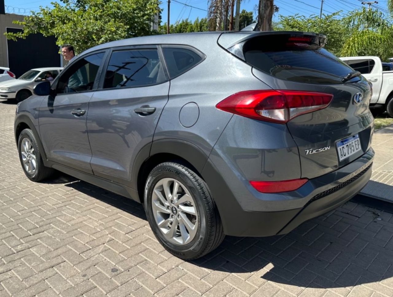 Hyundai Tucson Usado Financiado en Córdoba, deRuedas