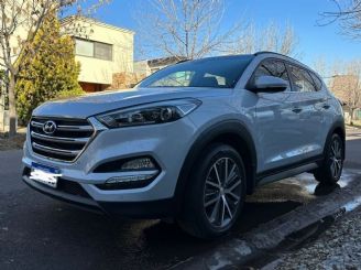 Hyundai Tucson Usado en Mendoza
