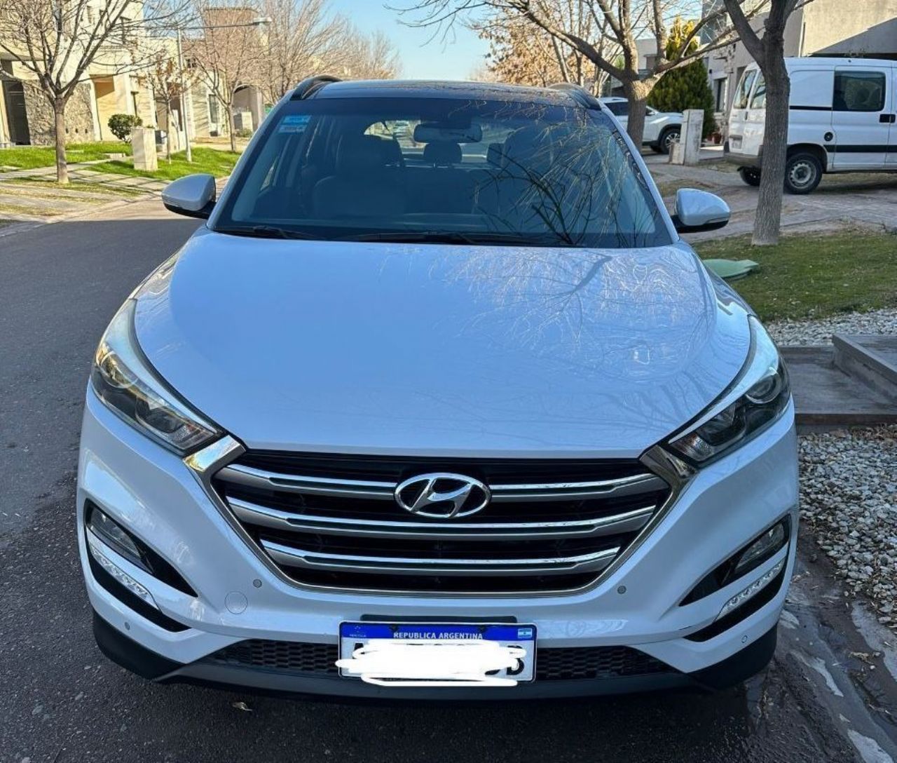 Hyundai Tucson Usado en Mendoza, deRuedas