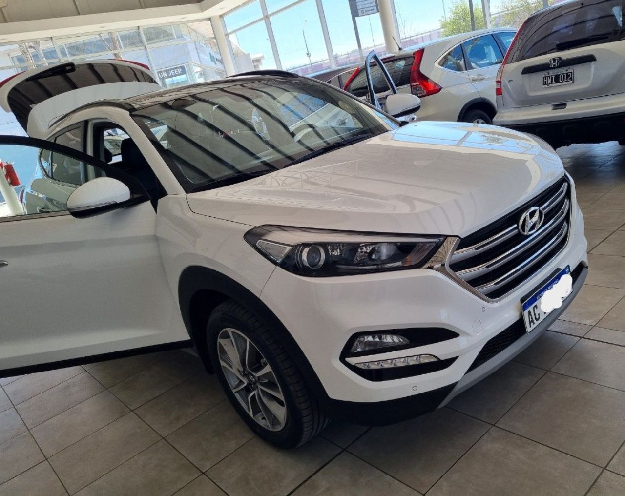 Hyundai Tucson Usado en Mendoza, deRuedas