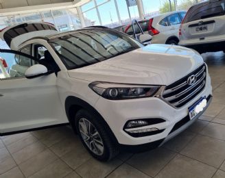 Hyundai Tucson Usado en Mendoza