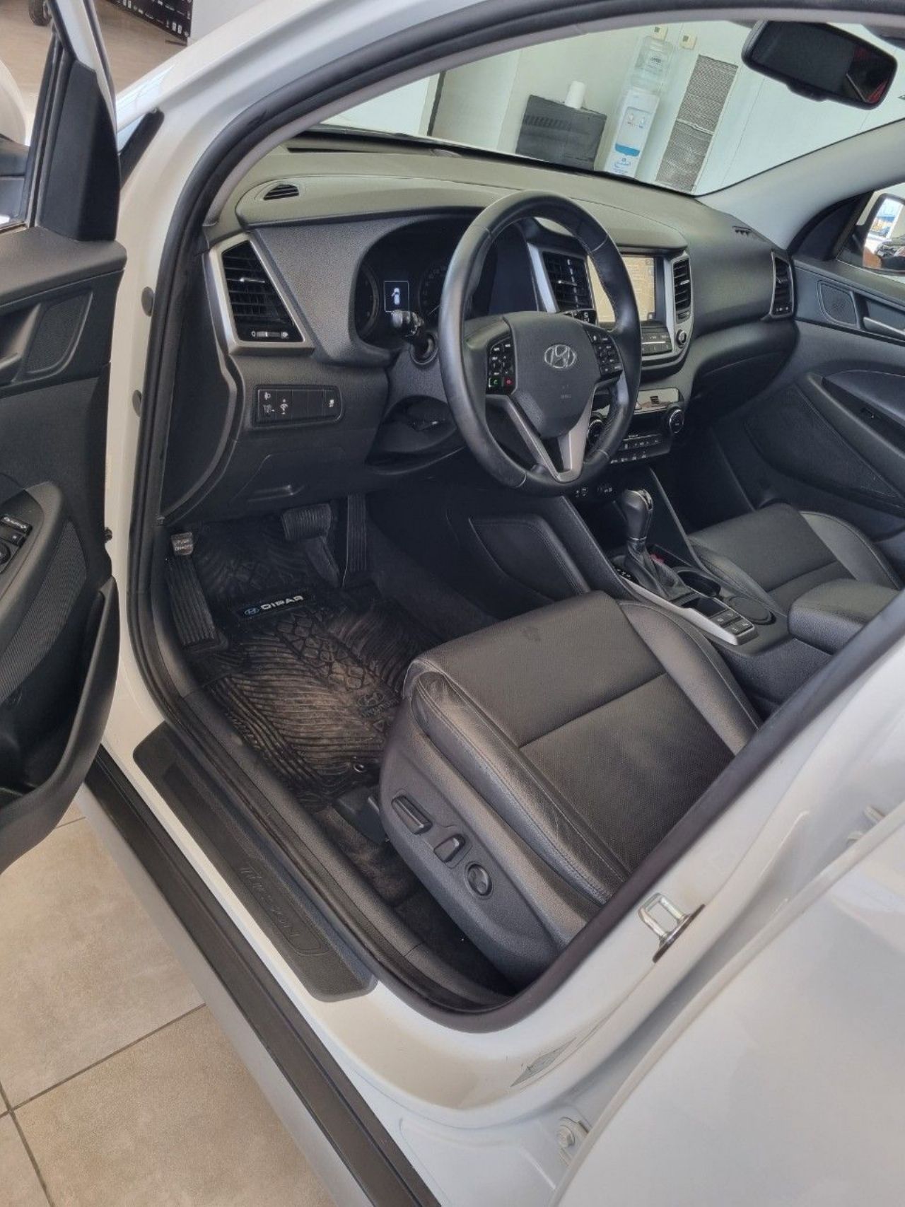 Hyundai Tucson Usado en Mendoza, deRuedas