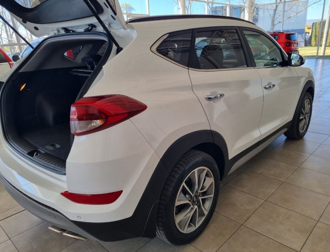 Hyundai Tucson Usado en Mendoza, deRuedas