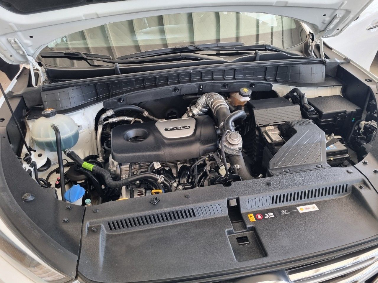 Hyundai Tucson Usado en Mendoza, deRuedas