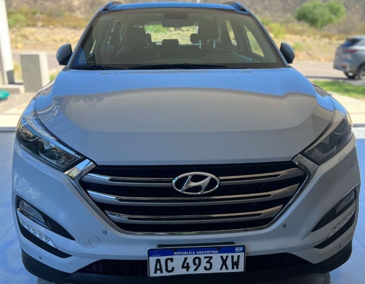 Hyundai Tucson Usado en Mendoza, deRuedas