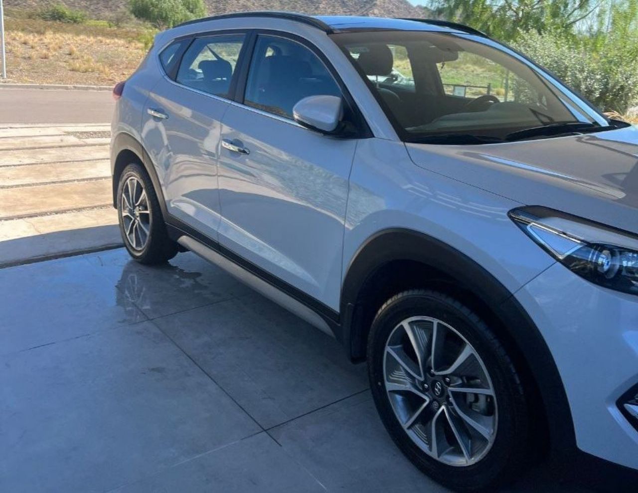 Hyundai Tucson Usado en Mendoza, deRuedas
