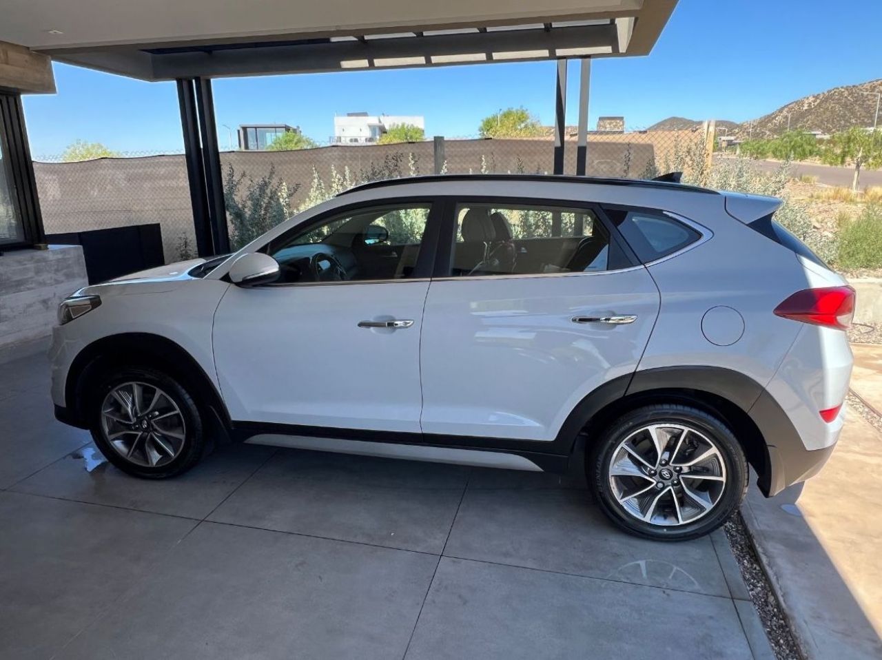Hyundai Tucson Usado en Mendoza, deRuedas