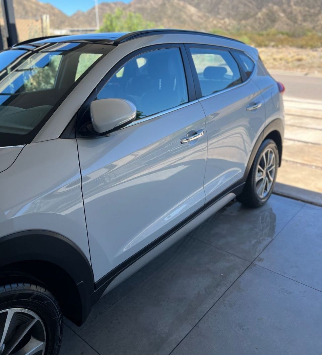 Hyundai Tucson Usado en Mendoza, deRuedas