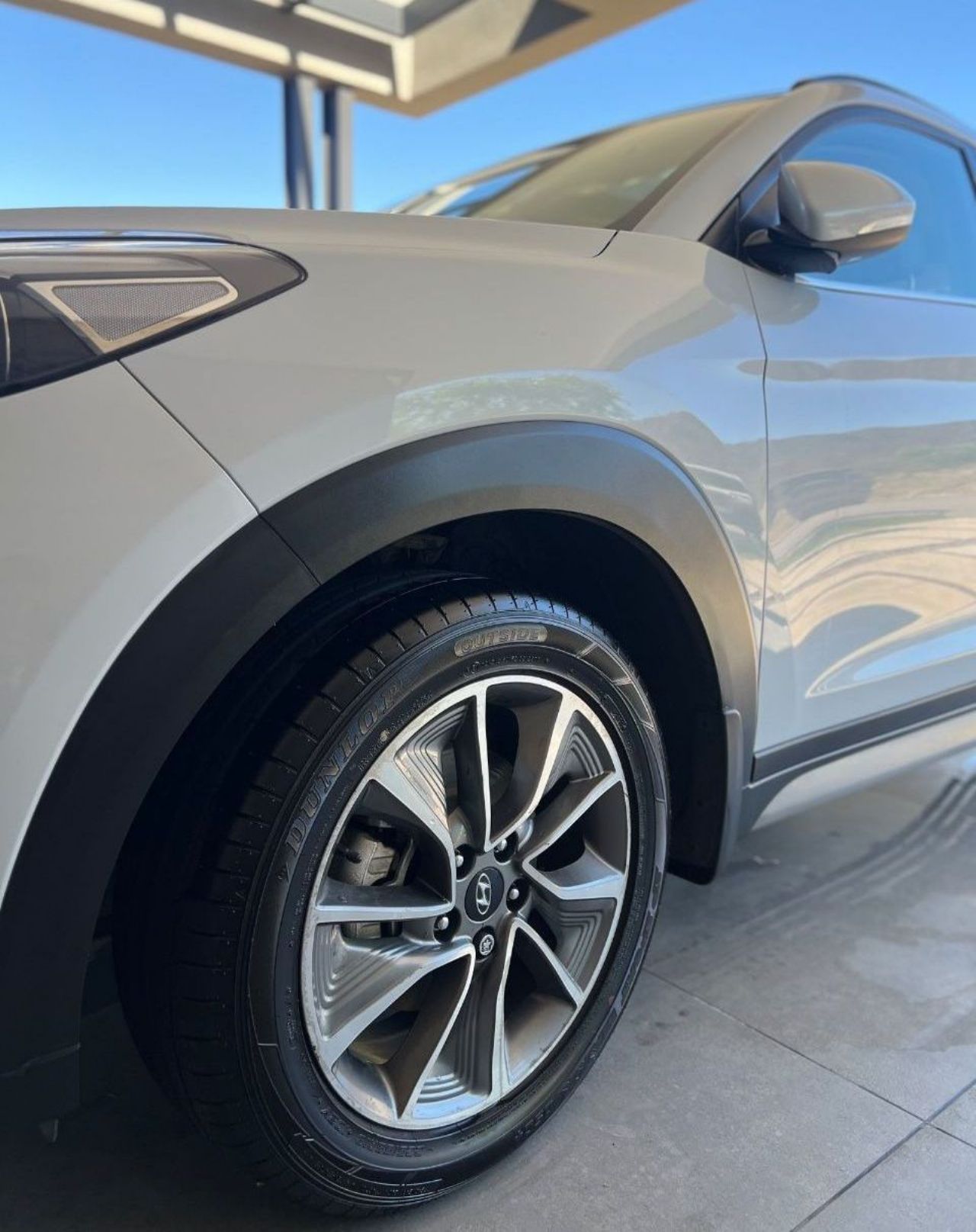 Hyundai Tucson Usado en Mendoza, deRuedas