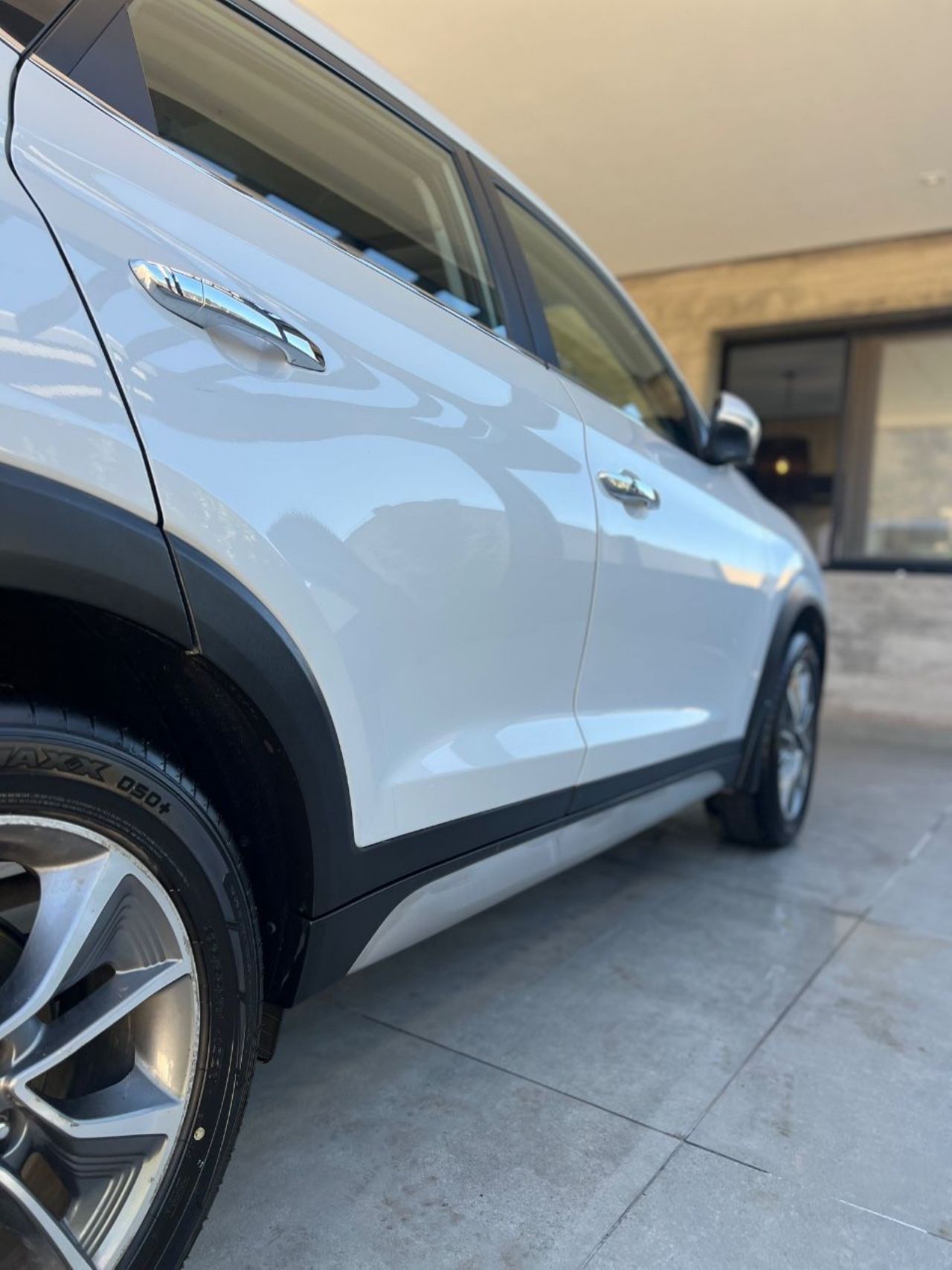 Hyundai Tucson Usado en Mendoza, deRuedas