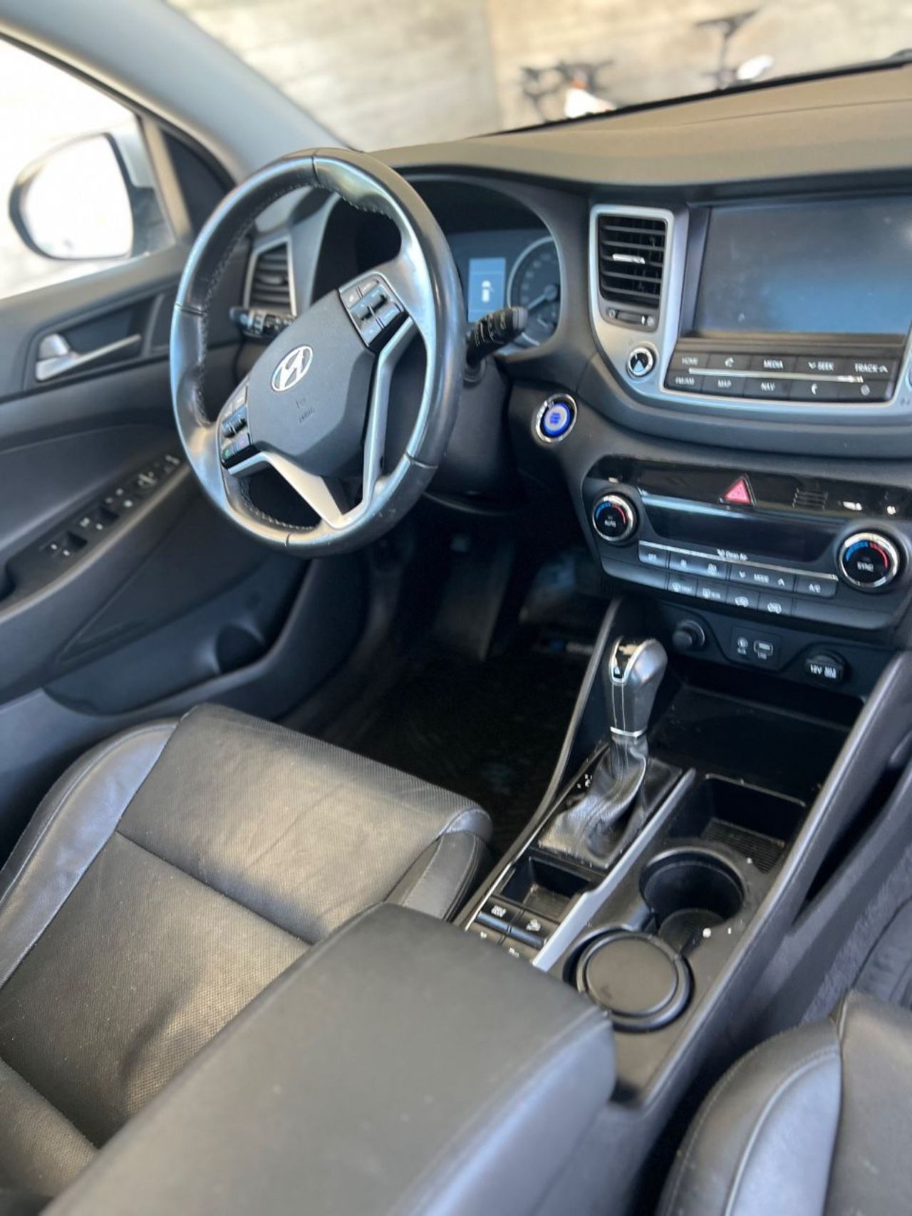 Hyundai Tucson Usado en Mendoza, deRuedas