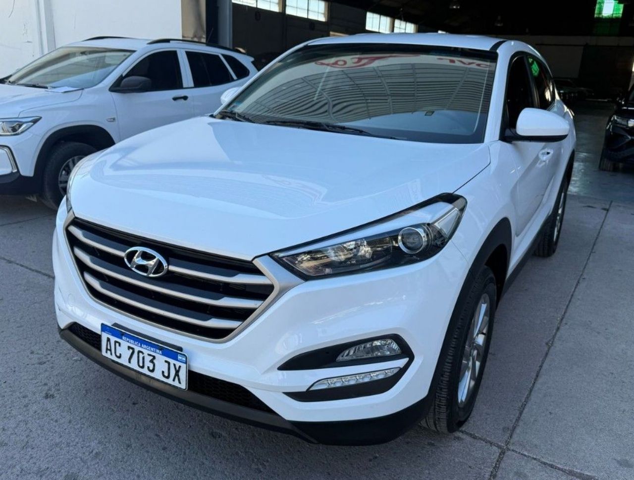 Hyundai Tucson Usado en Mendoza, deRuedas