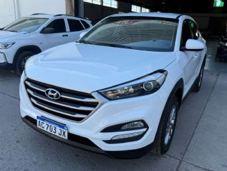 Hyundai Tucson Usado en Mendoza