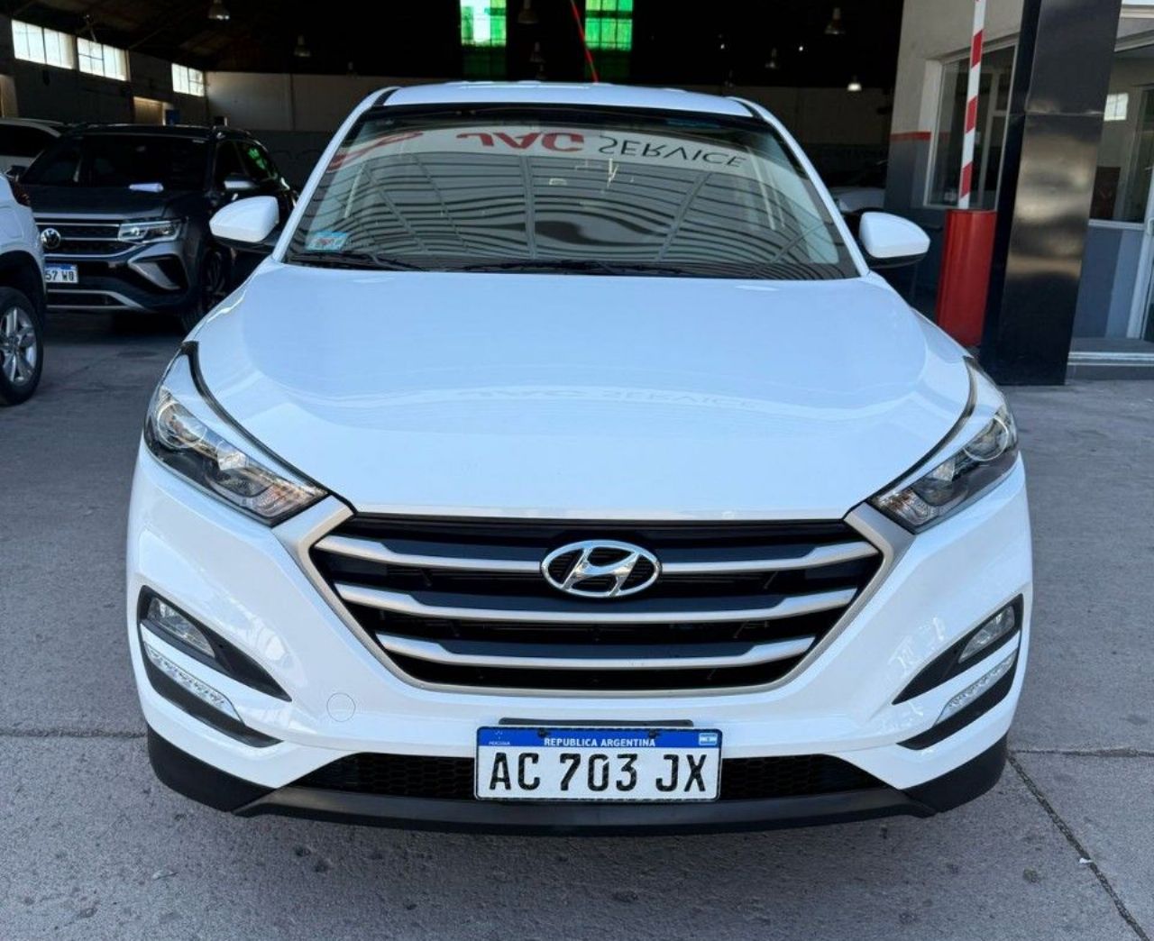 Hyundai Tucson Usado en Mendoza, deRuedas