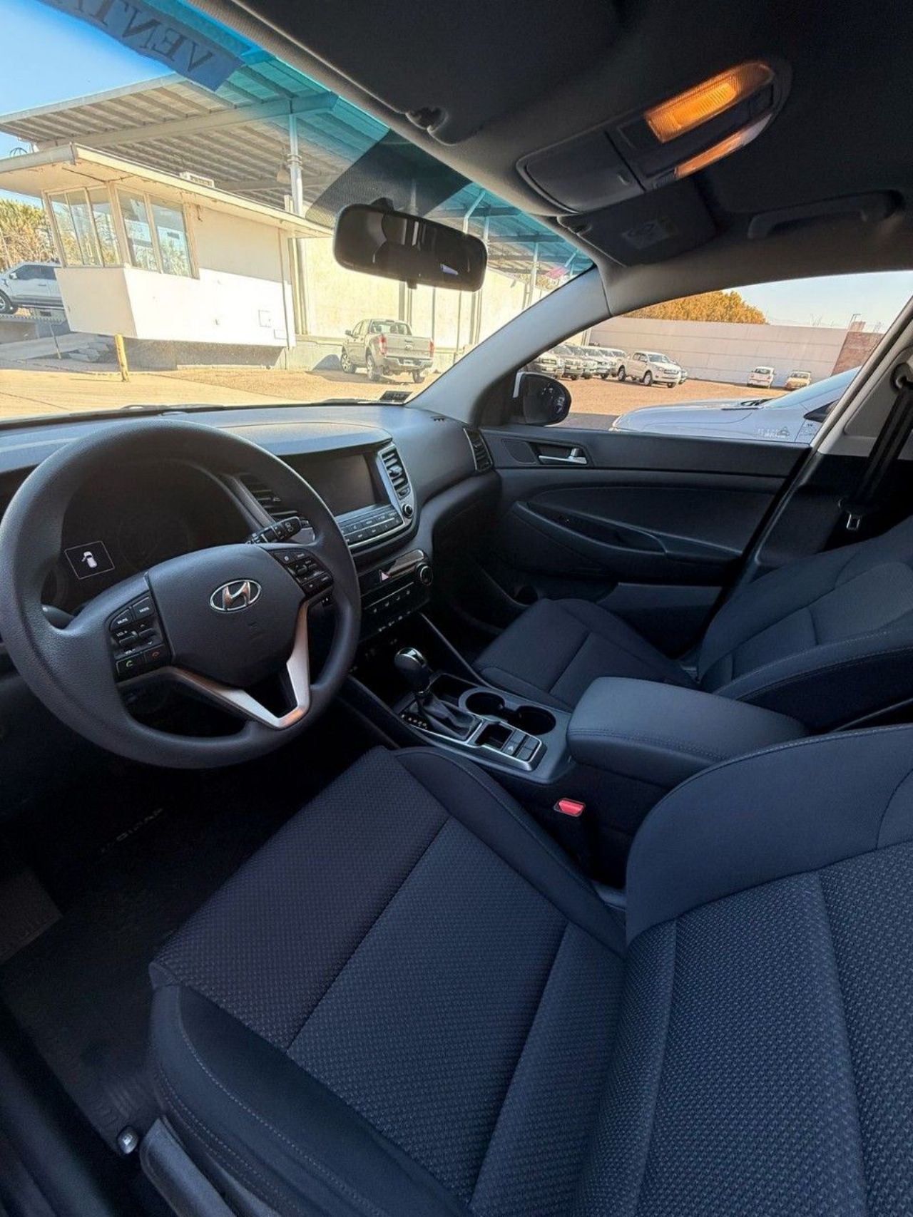 Hyundai Tucson Usado en Mendoza, deRuedas