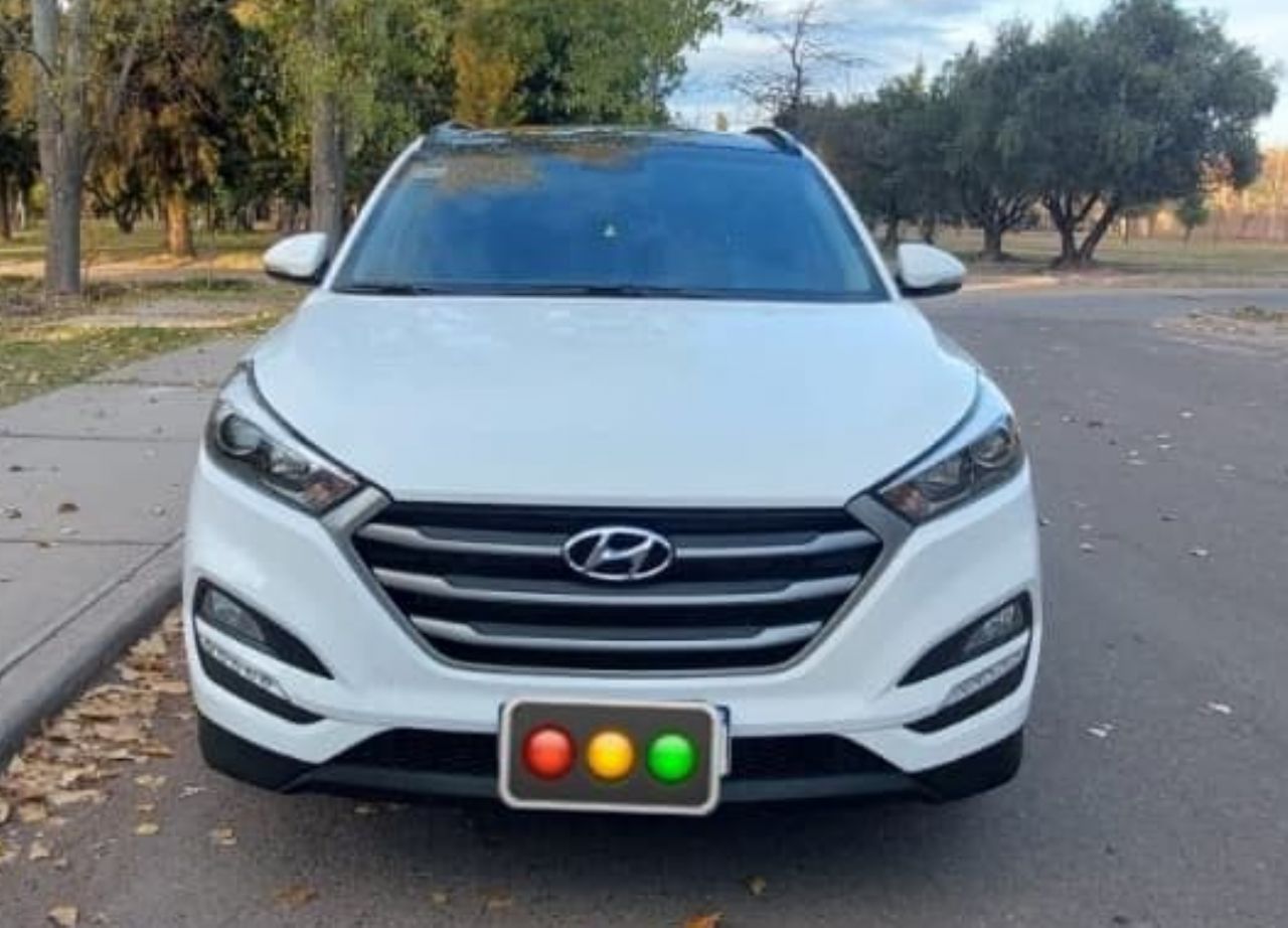 Hyundai Tucson Usado en Mendoza, deRuedas