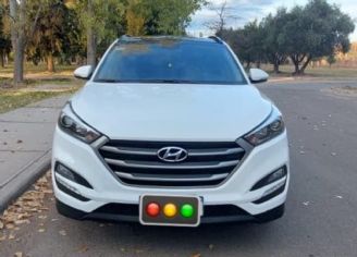 Hyundai Tucson Usado en Mendoza