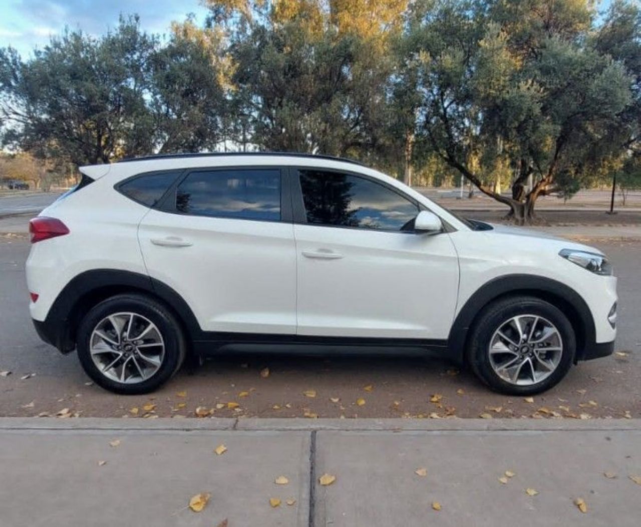 Hyundai Tucson Usado en Mendoza, deRuedas
