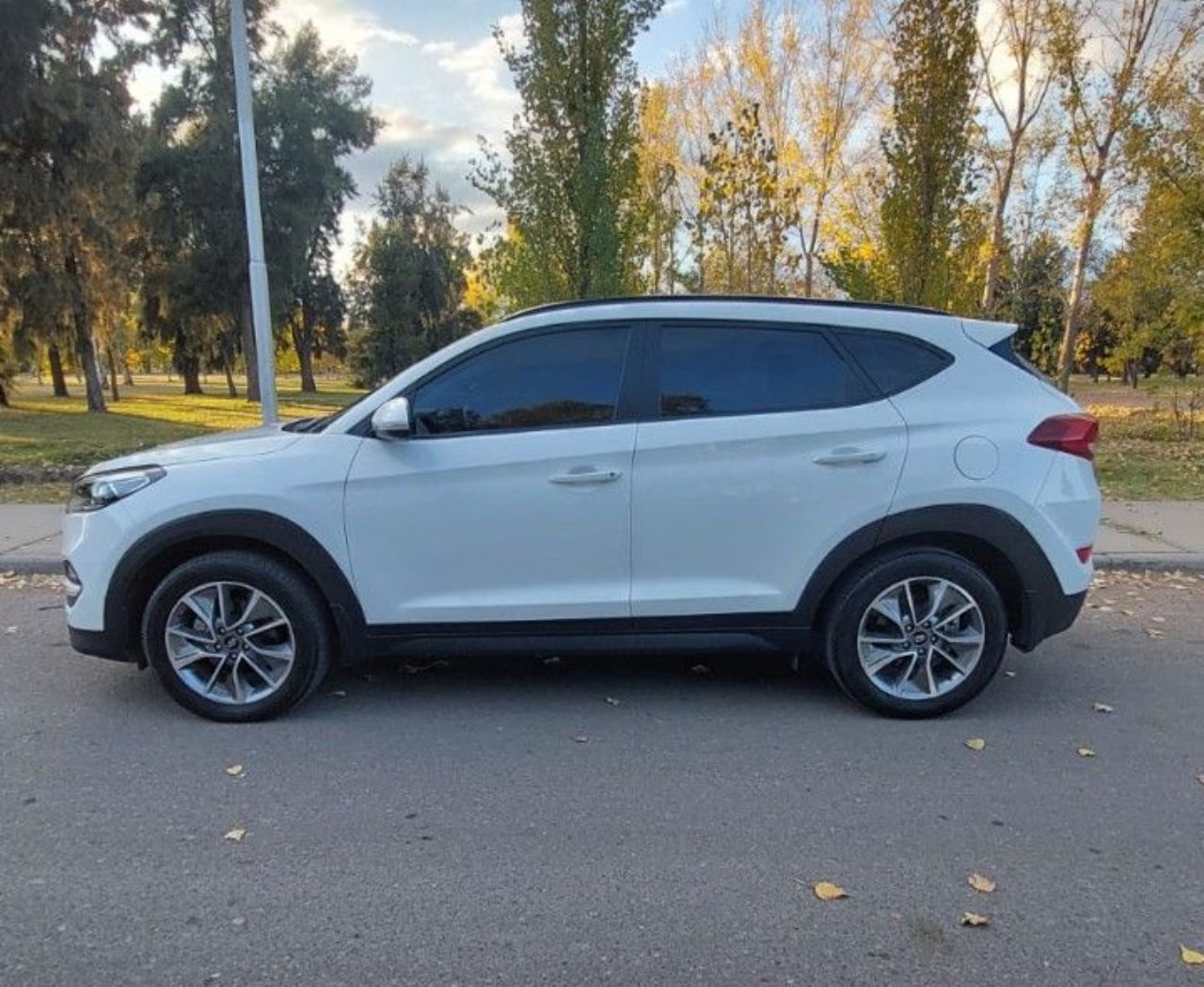 Hyundai Tucson Usado en Mendoza, deRuedas
