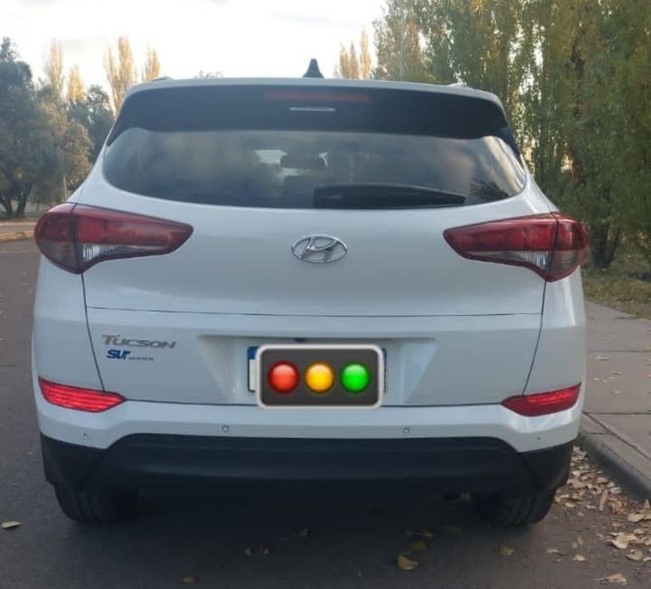 Hyundai Tucson Usado en Mendoza, deRuedas
