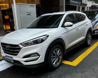 Hyundai Tucson Usado en Mendoza
