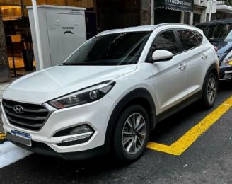 Hyundai Tucson Usado en Mendoza