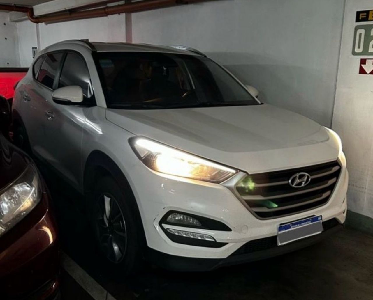 Hyundai Tucson Usado en Mendoza, deRuedas