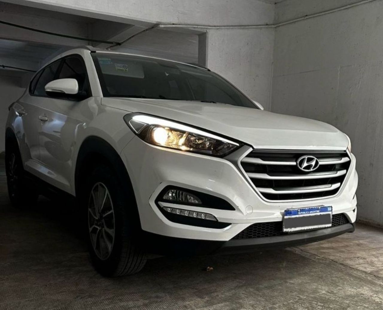 Hyundai Tucson Usado en Mendoza, deRuedas