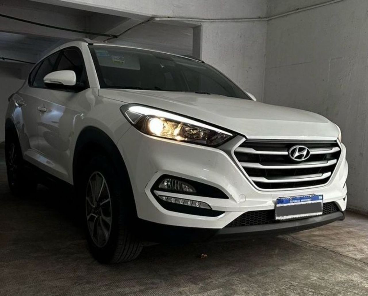 Hyundai Tucson Usado en Mendoza, deRuedas