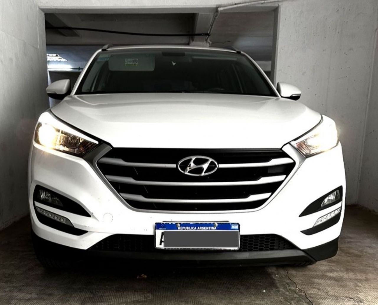 Hyundai Tucson Usado en Mendoza, deRuedas