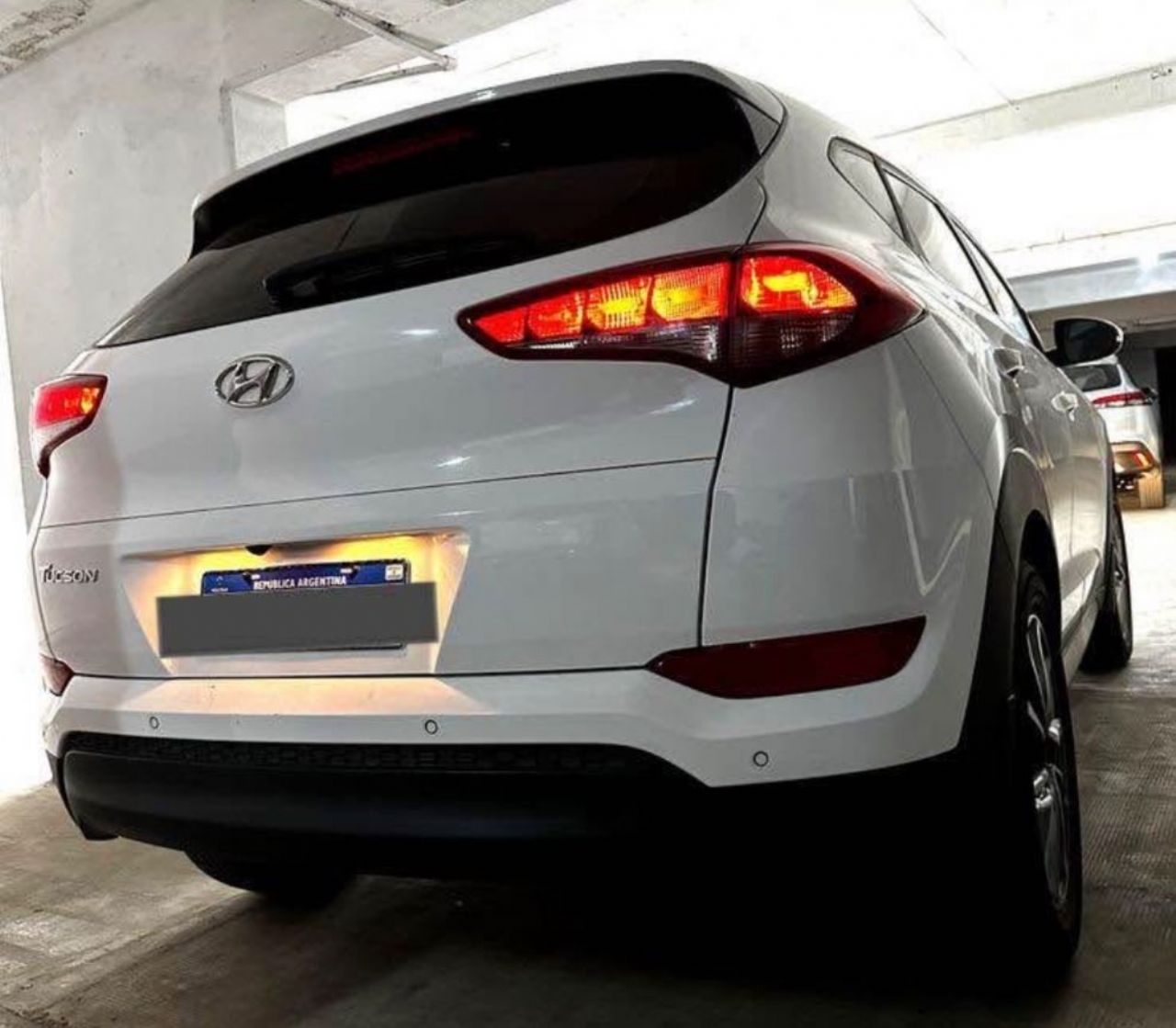 Hyundai Tucson Usado en Mendoza, deRuedas