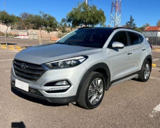 Hyundai Tucson Usado en Mendoza Financiado