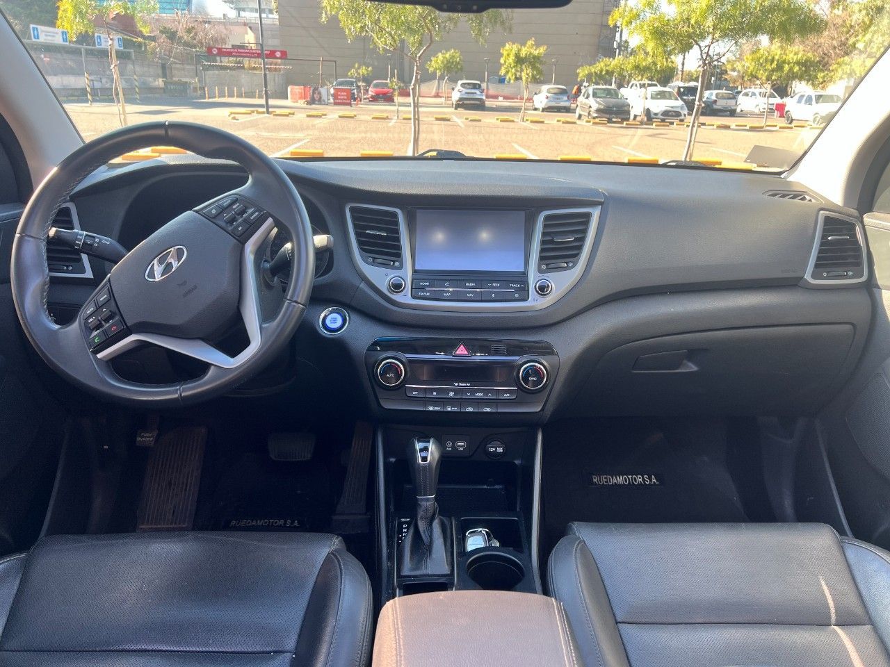 Hyundai Tucson Usado Financiado en Mendoza, deRuedas