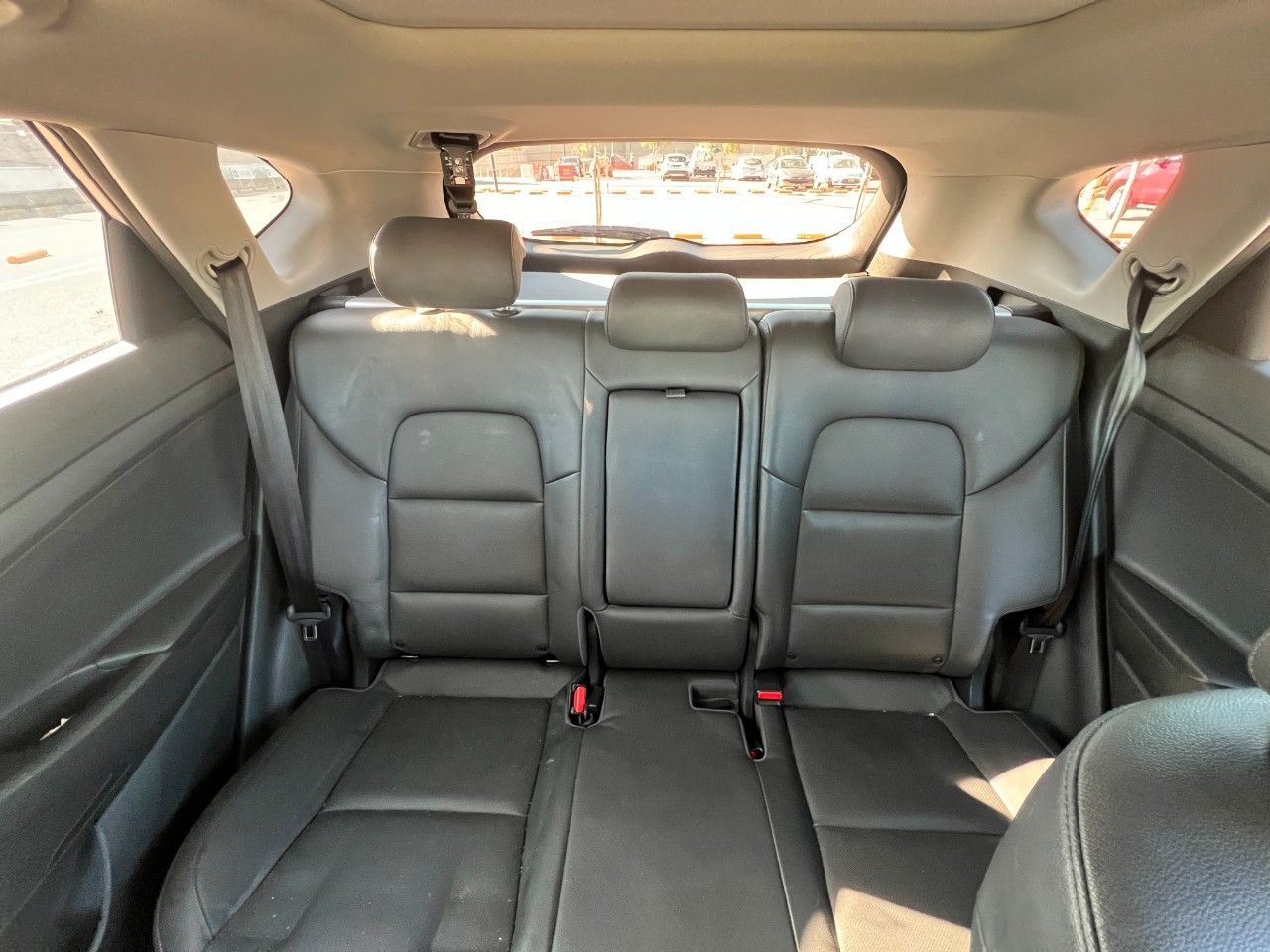Hyundai Tucson Usado Financiado en Mendoza, deRuedas